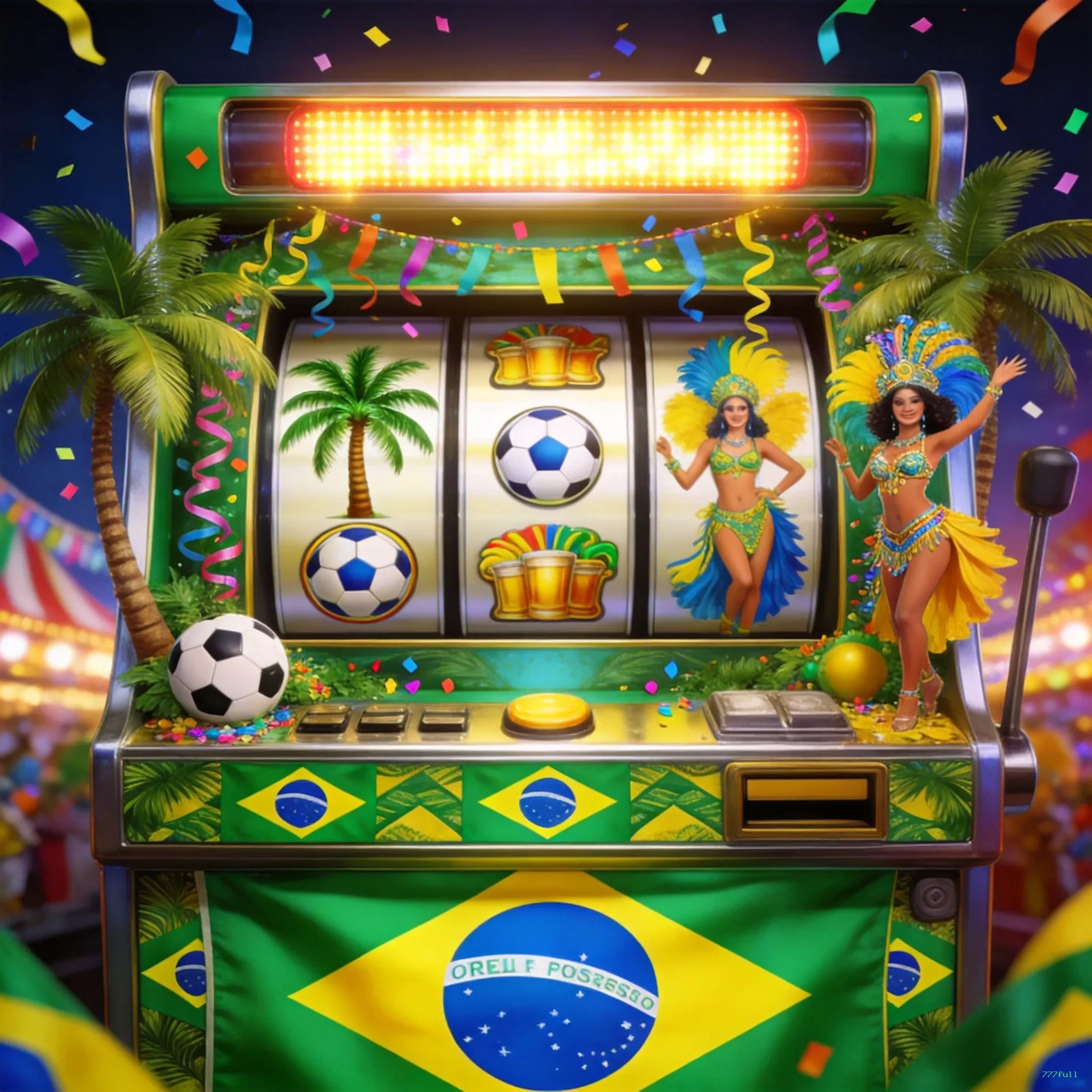 Esportes Virtuais 777full